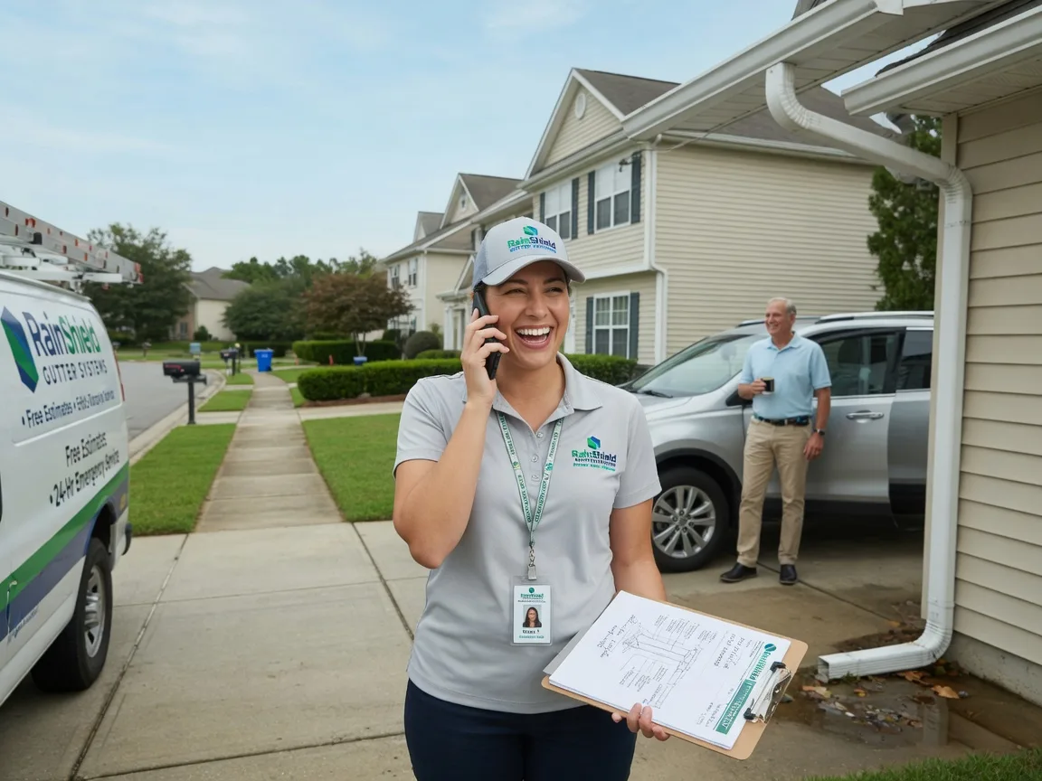 Gutter Installation Youngsville, NC FAQs
